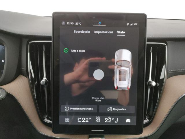 VOLVO XC60 usata, con USB