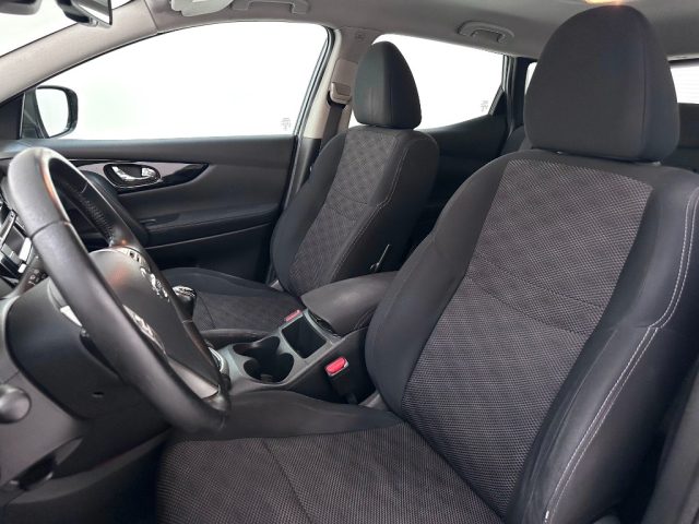 NISSAN Qashqai usata, con Cruise Control