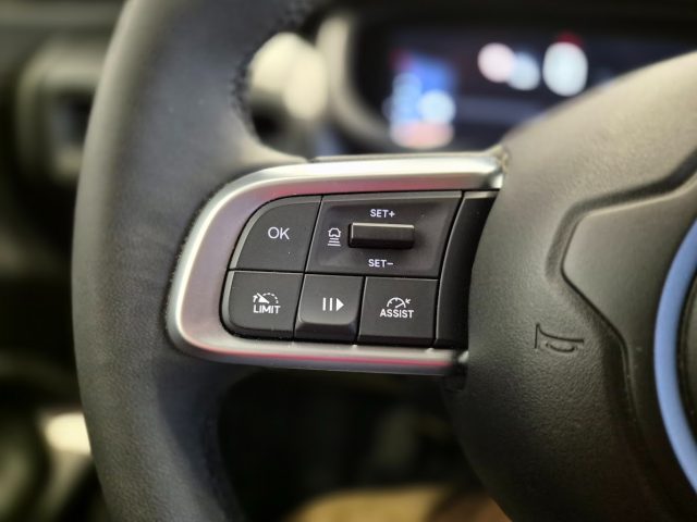 JEEP Avenger usata, con Sedili riscaldati