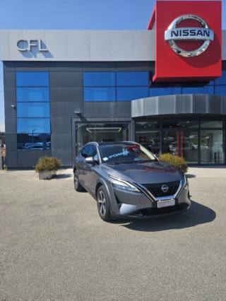 NISSAN Qashqai e-Power N-Connecta