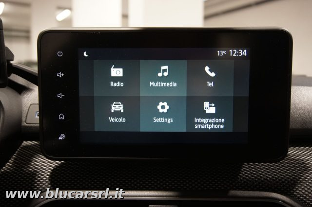 DACIA Sandero usata, con Fari LED