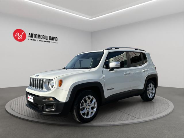 JEEP Renegade usata, con ABS