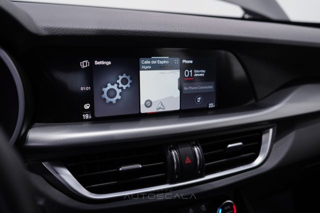 ALFA ROMEO Stelvio usata, con Servosterzo