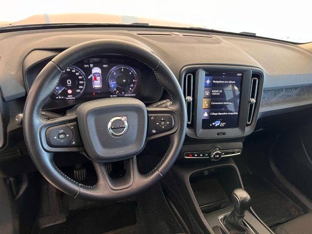 VOLVO XC40 usata, con Cerchi in lega