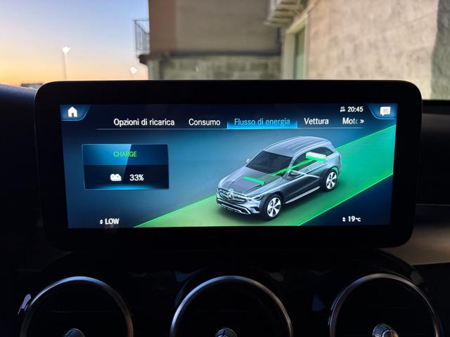 MERCEDES-BENZ GLC 300 usata, con Specchietti laterali elettrici