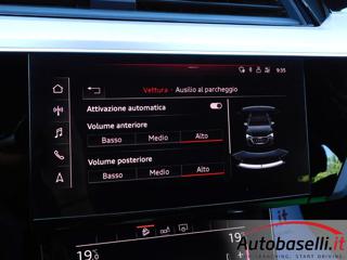 AUDI e-tron usata, con Luci diurne