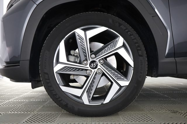 HYUNDAI Tucson usata 7