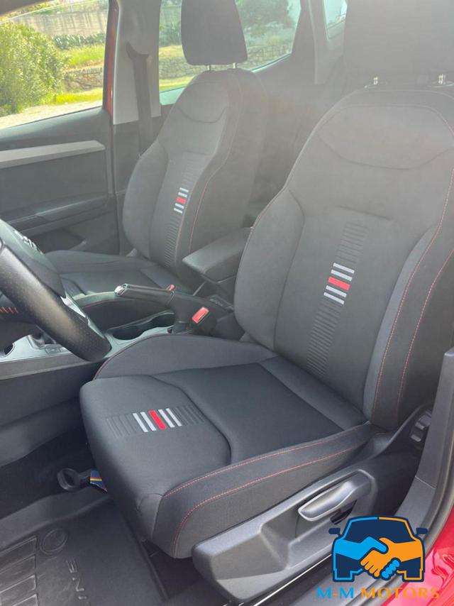 SEAT Ibiza usata, con Controllo trazione