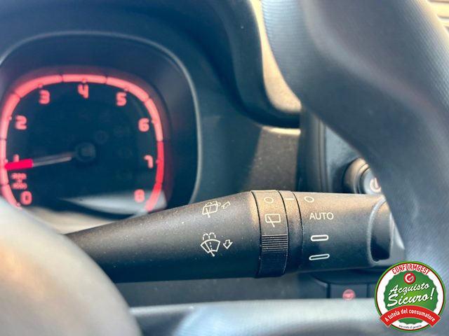 FIAT Panda usata, con Touch screen