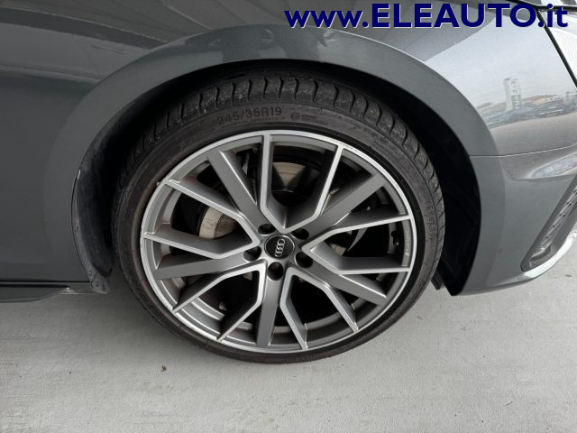 AUDI A4 usata, con Chiusura centralizzata