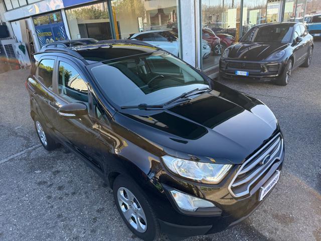 FORD EcoSport usata 42