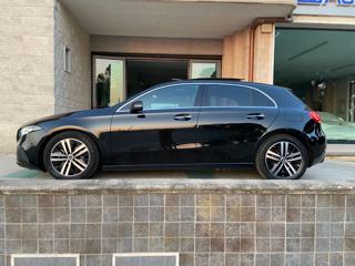 MERCEDES-BENZ A 180 usata, con Cerchi in lega