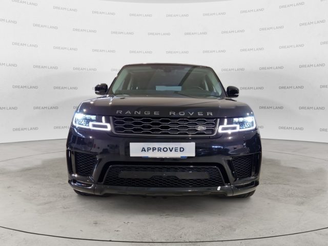 LAND ROVER Range Rover Sport usata, con Boardcomputer