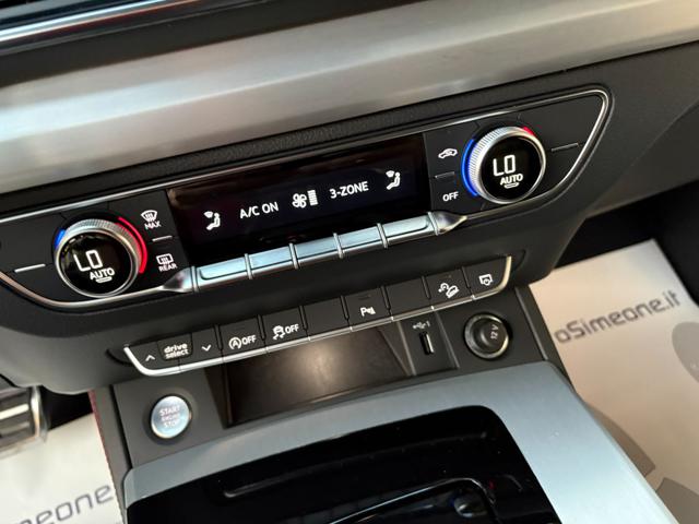 AUDI Q5 usata, con Vetri oscurati