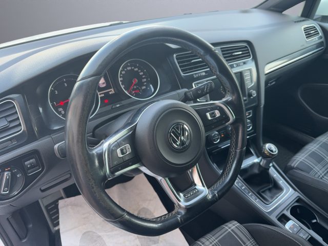 VOLKSWAGEN Golf GTD usata, con Cerchi in lega
