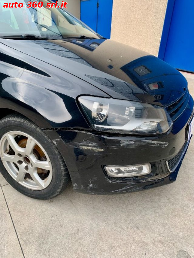 VOLKSWAGEN Polo usata, con Autoradio