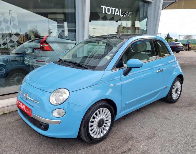 FIAT 500 usata, con ABS