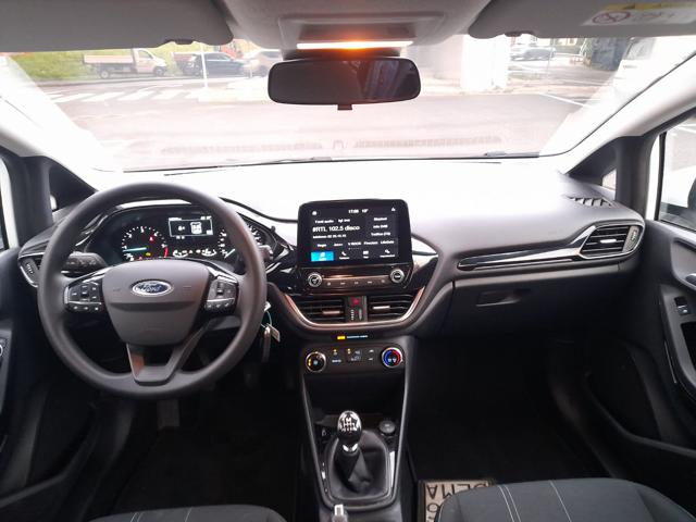 FORD Fiesta usata, con Controllo trazione