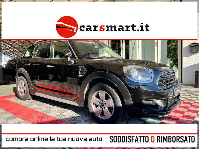 MINI Countryman usata, con Airbag laterali