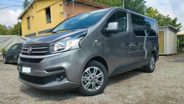 FIAT Talento usata, con Controllo trazione
