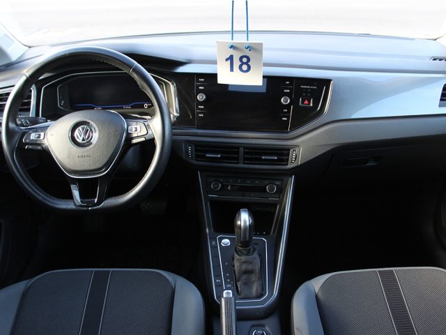 VOLKSWAGEN Polo usata, con Servosterzo