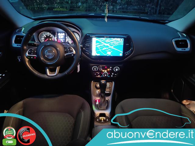 JEEP Compass usata, con Fendinebbia