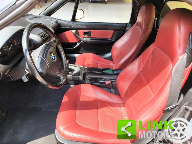 BMW Z3 usata, con Antifurto