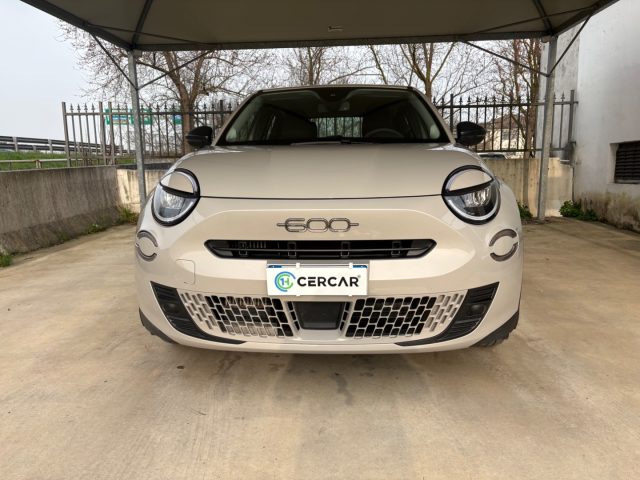 FIAT 600 usata, con Airbag