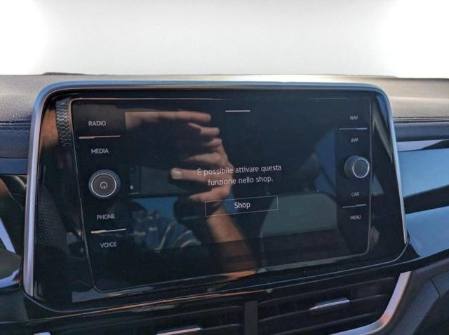 VOLKSWAGEN T-Roc usata, con Park Distance Control