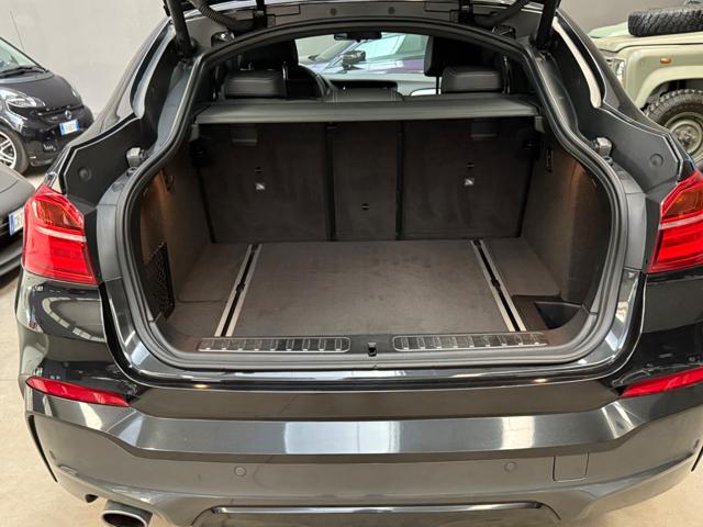 BMW X4 usata, con USB