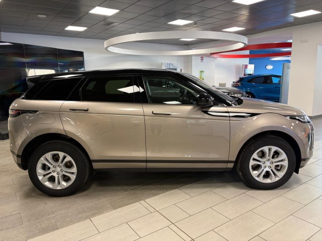 LAND ROVER Range Rover Evoque usata, con Interni in pelle