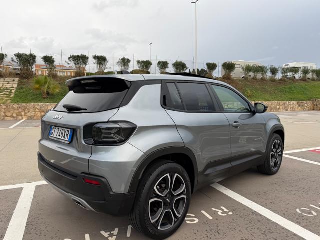 JEEP Avenger usata, con Start/Stop Automatico