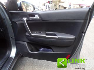 KIA Sportage usata, con Marmitta catalitica