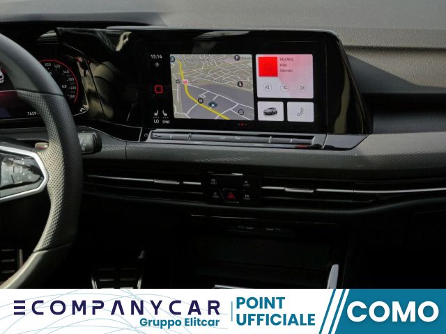 VOLKSWAGEN Golf usata, con Boardcomputer