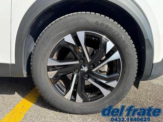 PEUGEOT 2008 usata, con Park Distance Control
