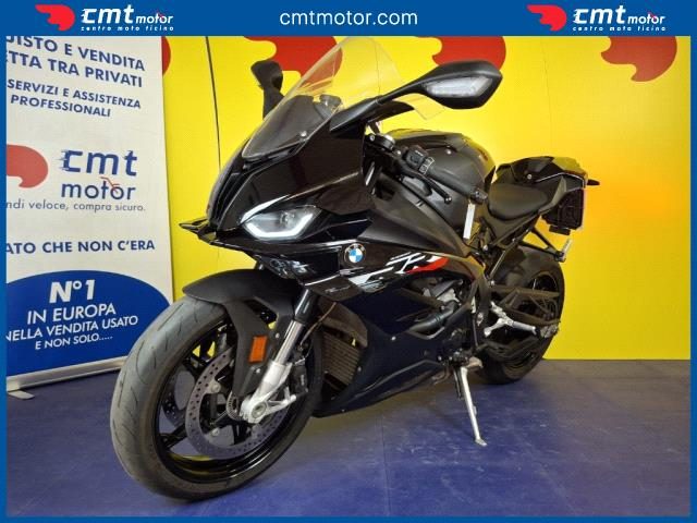 BMW S 1000 RR usata 1