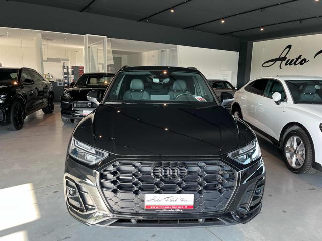 AUDI Q5 usata, con ABS