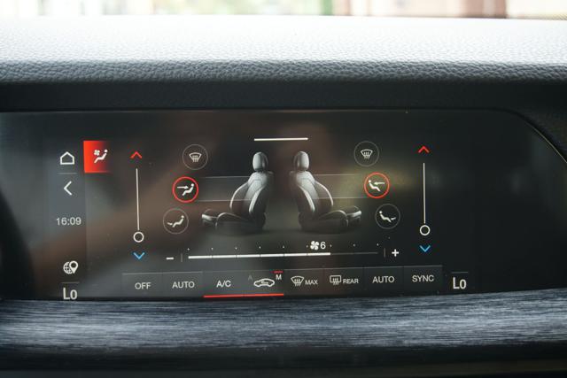 ALFA ROMEO Stelvio usata, con Luci diurne LED