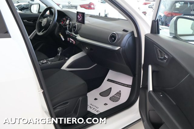 AUDI Q2 usata, con Sensori di parcheggio anteriori