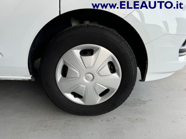 FORD Transit Custom usata, con Climatizzatore