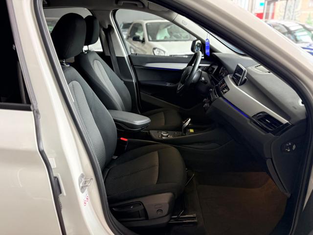 BMW X1 usata, con Touch screen