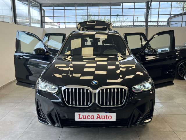 BMW X3 usata, con Airbag