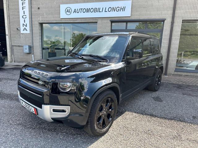 LAND ROVER Defender usata, con ABS