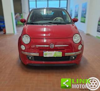 FIAT 500 usata, con Airbag