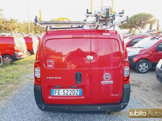 FIAT Fiorino usata, con Controllo trazione