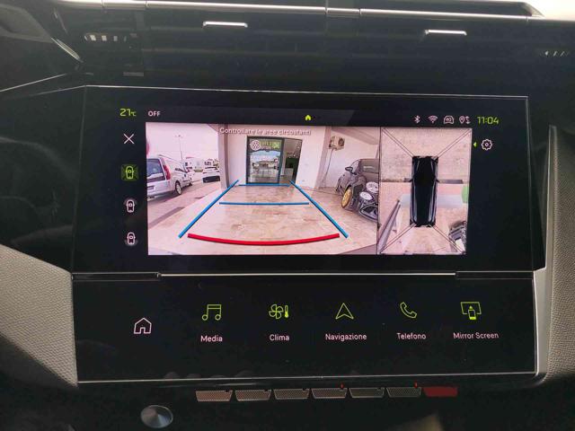 PEUGEOT 308 usata, con Isofix