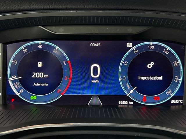 SKODA Octavia usata, con Fari LED