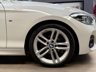 BMW 116 usata, con Bracciolo