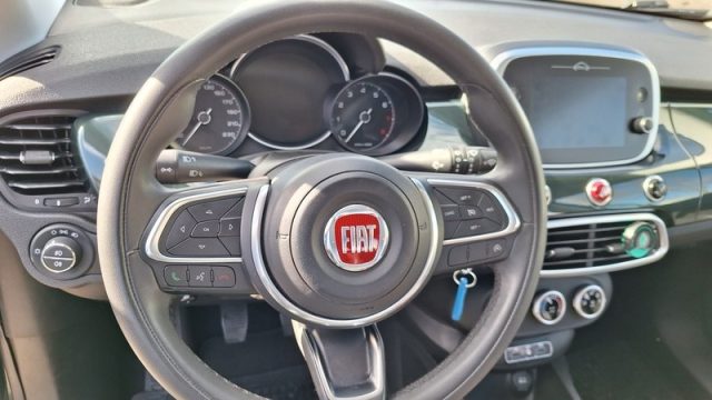 FIAT 500X usata, con Bluetooth