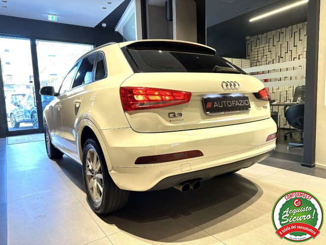AUDI Q3 usata, con Cerchi in lega